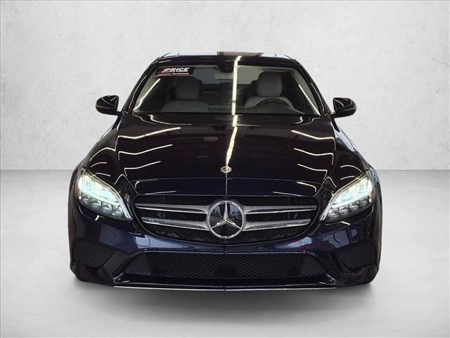 Used 2019 Mercedes-Benz C 300 Sedan image 2