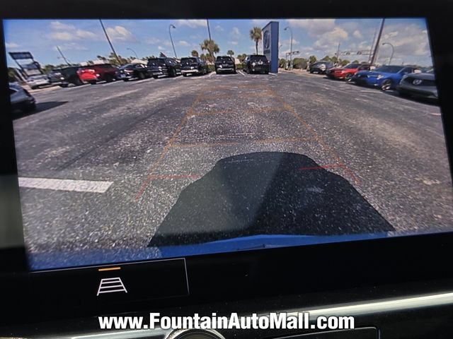 Used 2023 Cadillac CT4 V Blackwing w/ Technology Package RWD image 20