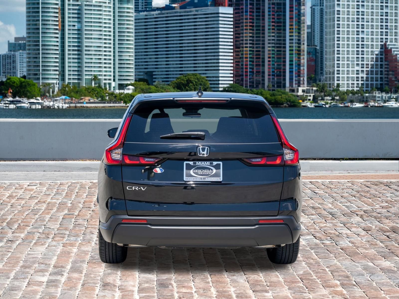 Certified 2025 Honda CR-V EX image 7