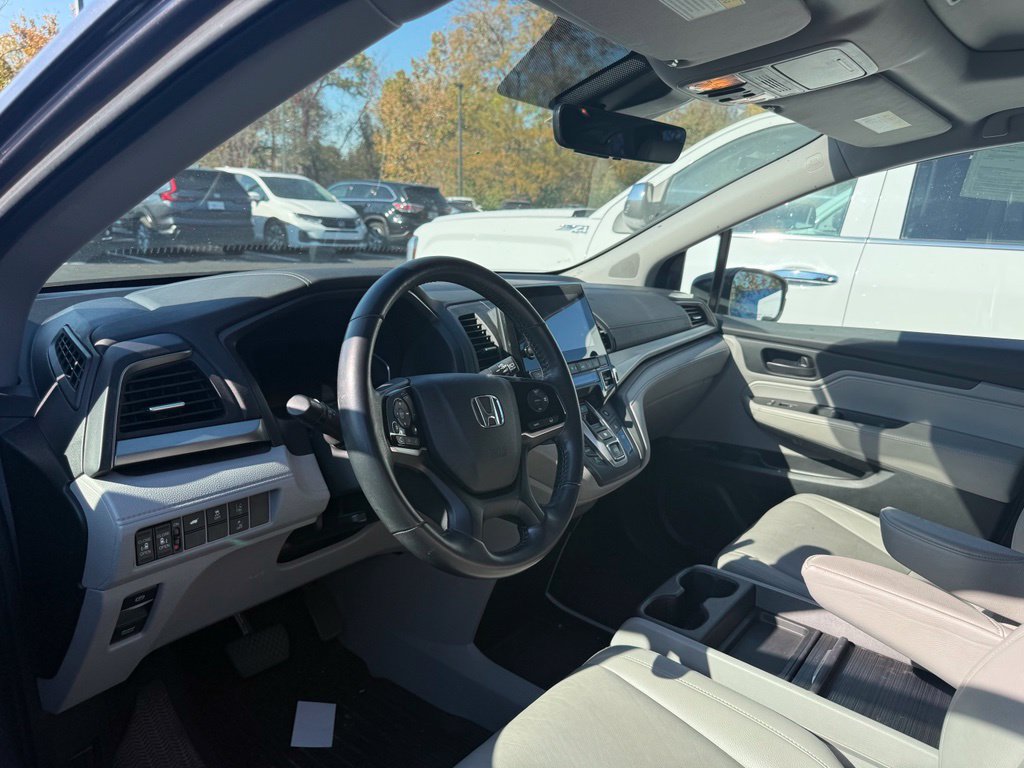 Used 2019 Honda Odyssey EX-L image 6