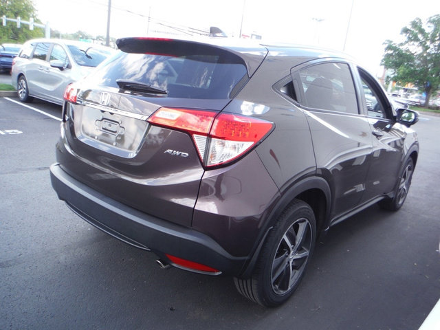 Used 2022 Honda HR-V EX image 7