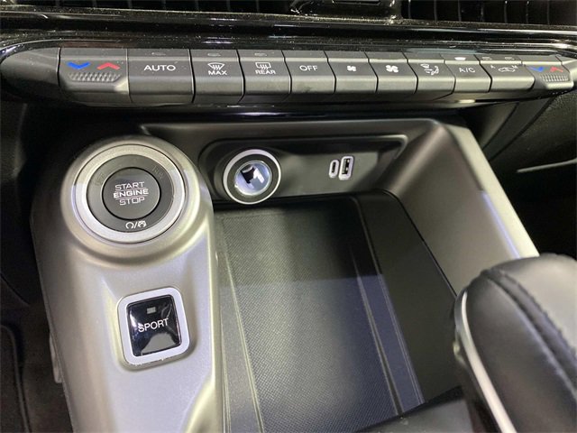 Used 2024 Dodge Hornet R/T w/ Tech Pack w/o Parking image 21