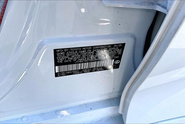 Used 2025 Lexus IS 350 F Sport image 14