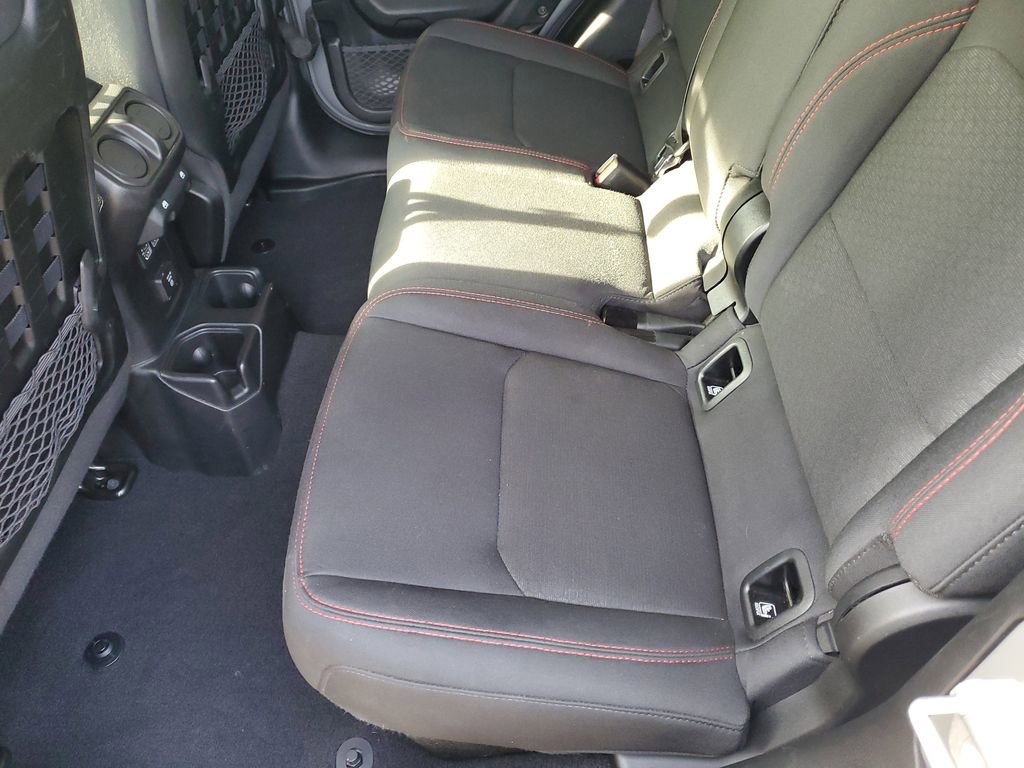 Used 2020 Jeep Gladiator Rubicon w/ Trailer Tow Package image 13