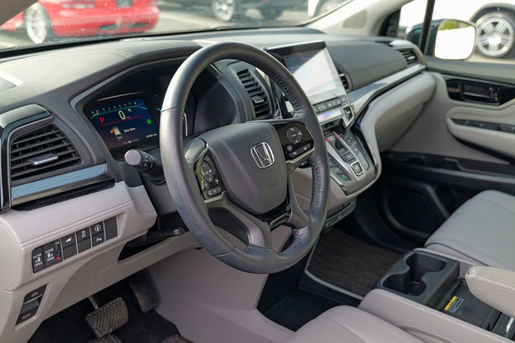 Used 2024 Honda Odyssey Elite image 21