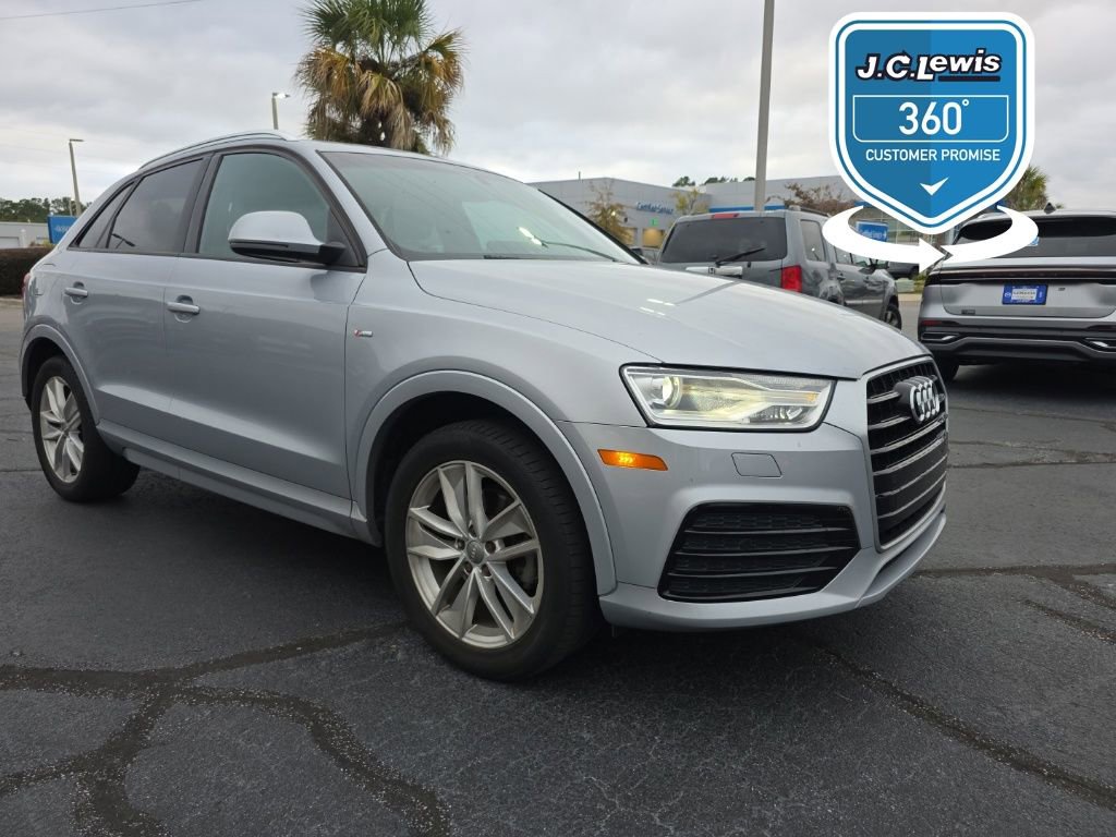 Used 2018 Audi Q3 2.0T Premium w/ Convenience Package