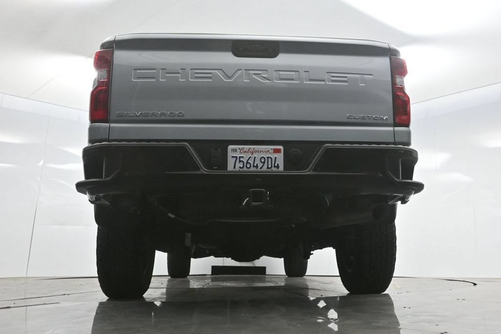 Used 2025 Chevrolet Silverado 2500 Custom w/ Custom Convenience Package AWD/4WD image 65