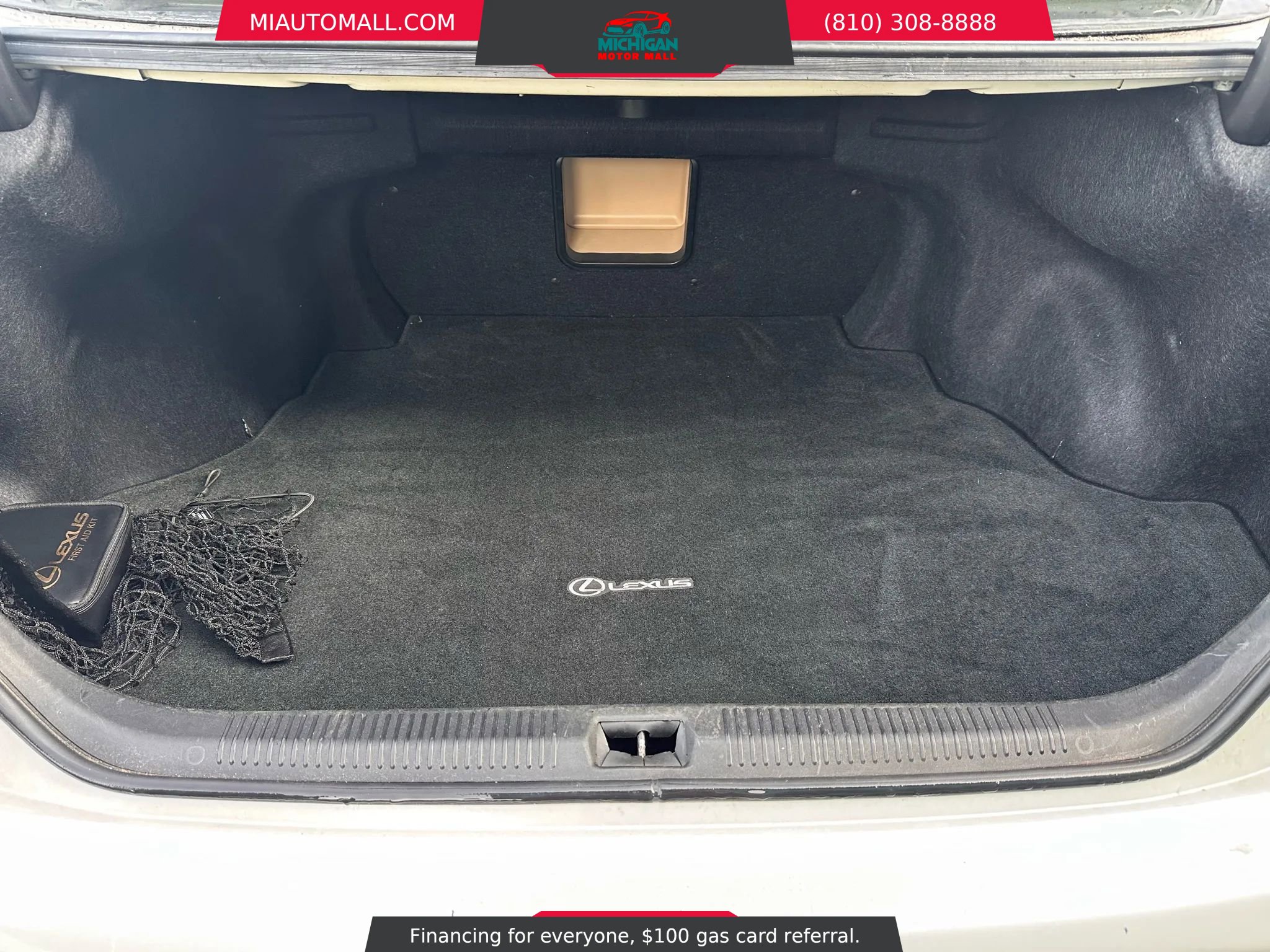 Used 2007 Lexus ES 350 ES 350 Sedan 4D image 24