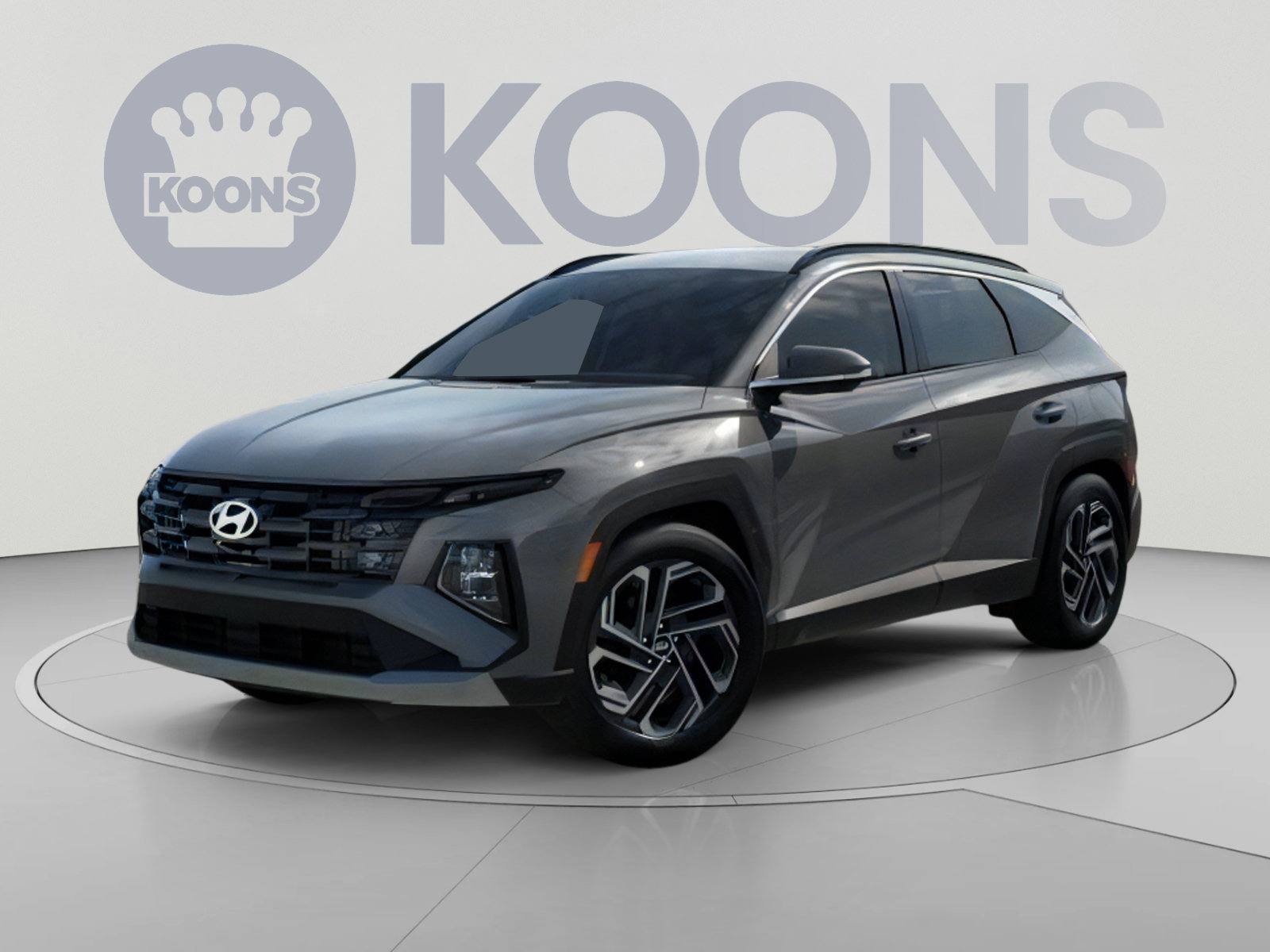 New 2026 Hyundai Tucson SEL Plus AWD/4WD image 1