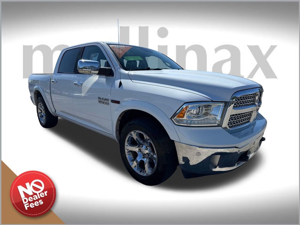 Used 2015 RAM 1500 Laramie w/ Convenience Group