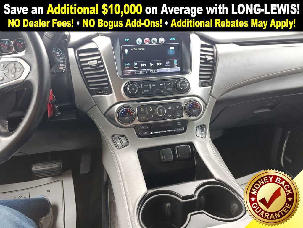 Used 2018 Chevrolet Tahoe LT image 23