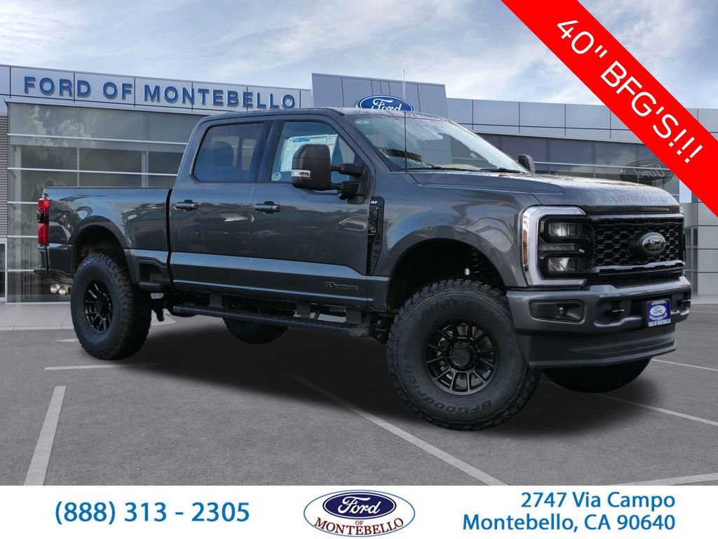 New 2026 Ford F250 XLT w/ XLT Premium Package image 1