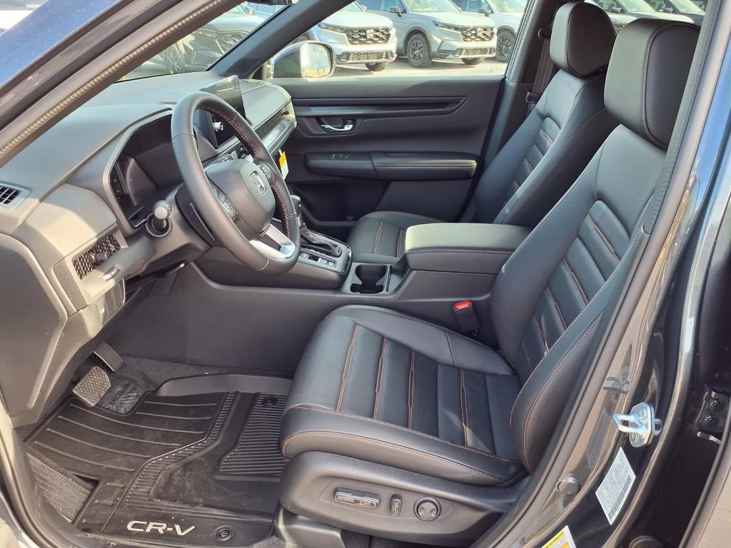 New 2026 Honda CR-V Sport-L image 11
