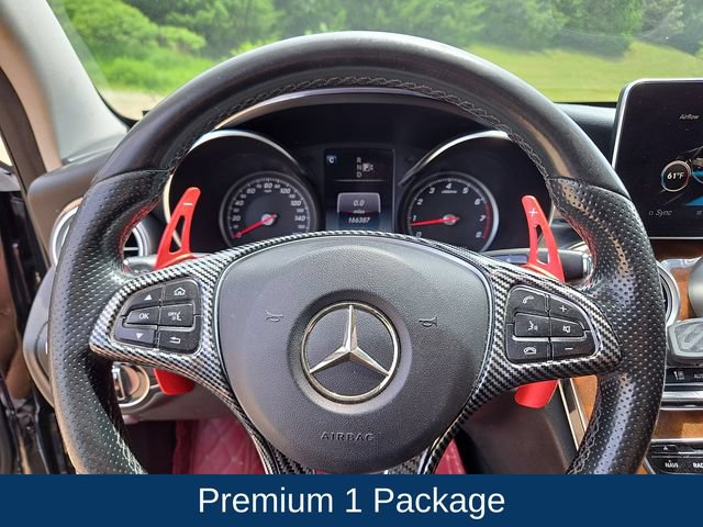 Used 2015 Mercedes-Benz C 300 4MATIC Sedan image 4