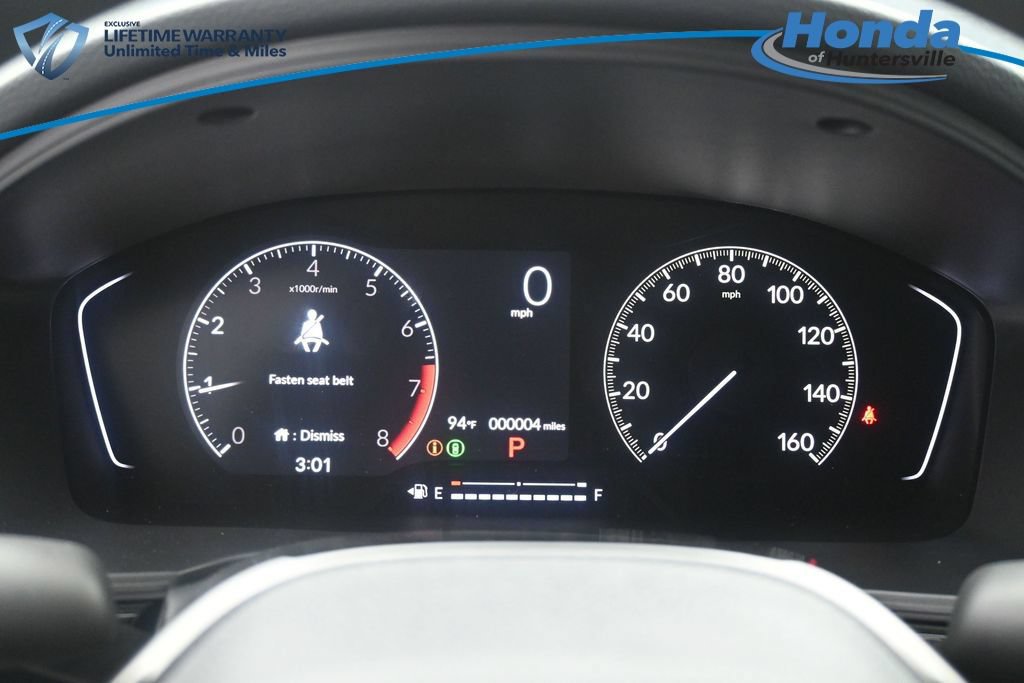 New 2026 Honda Civic LX image 25