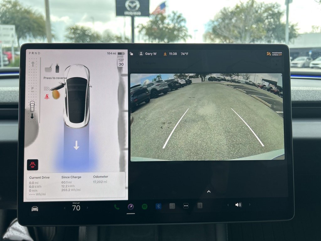 Used 2025 Tesla Model 3 Long Range image 20
