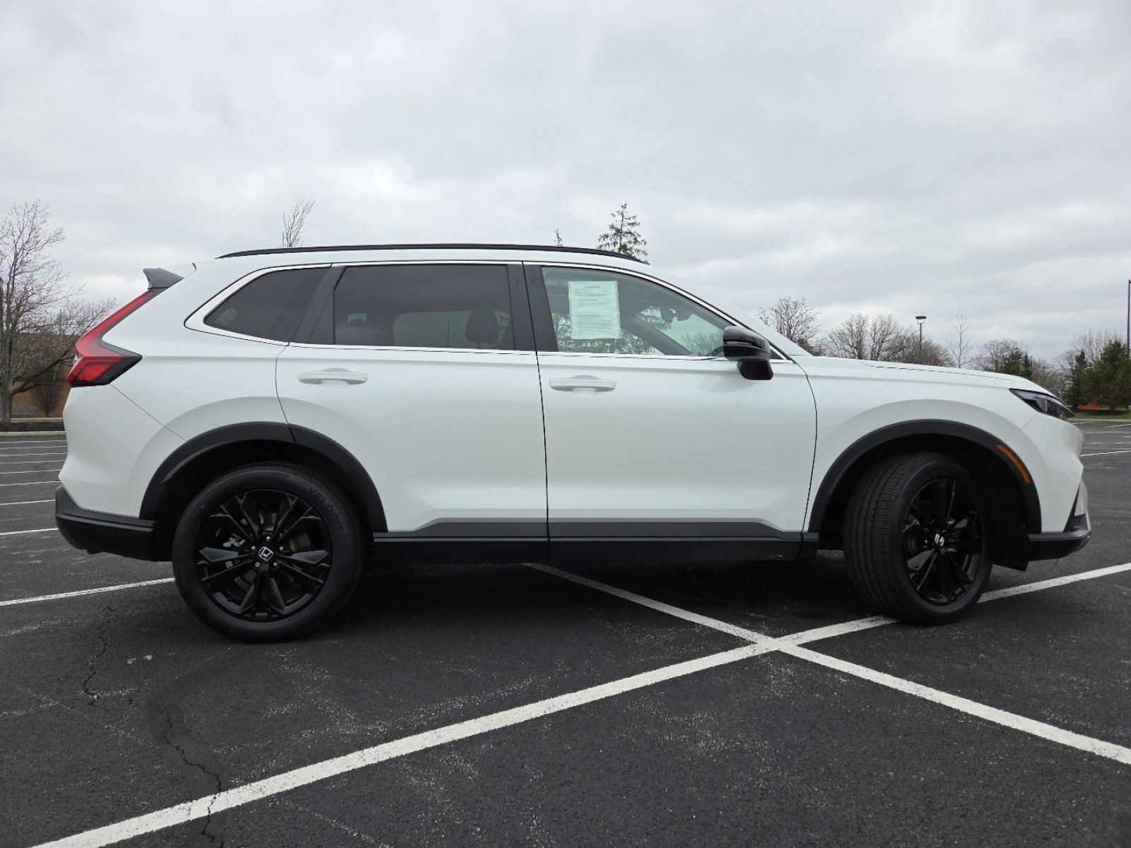 Certified 2024 Honda CR-V Sport Touring image 23