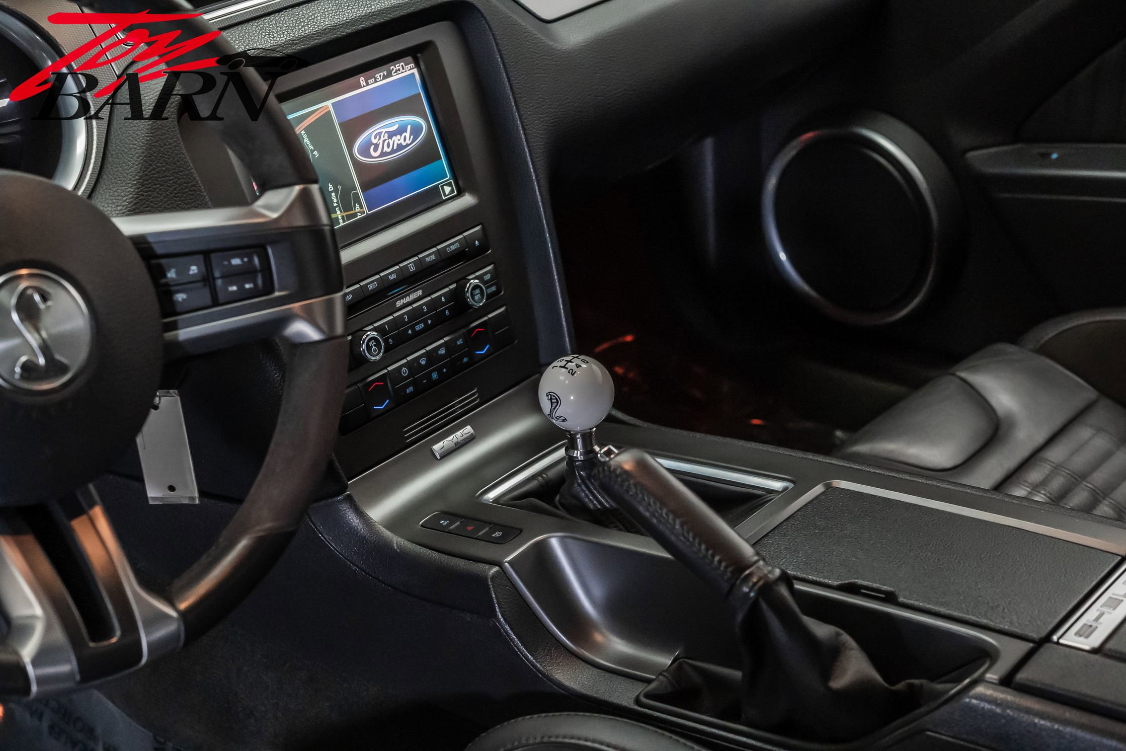 Used 2014 Ford Mustang Shelby GT500 w/ Equipment Group 821A image 29