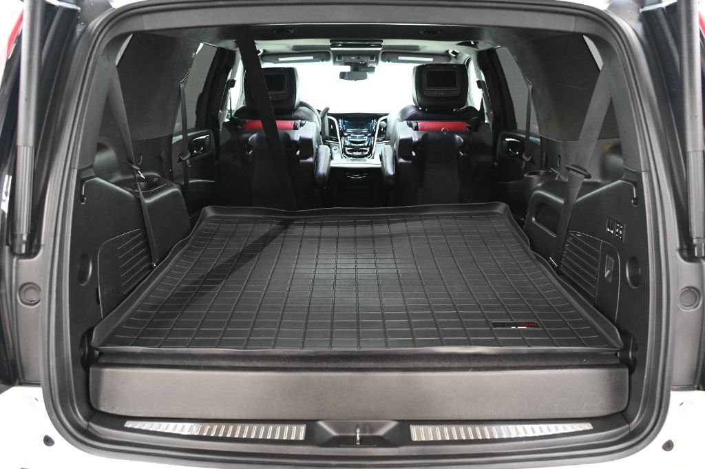 Used 2018 Cadillac Escalade Platinum AWD/4WD image 48