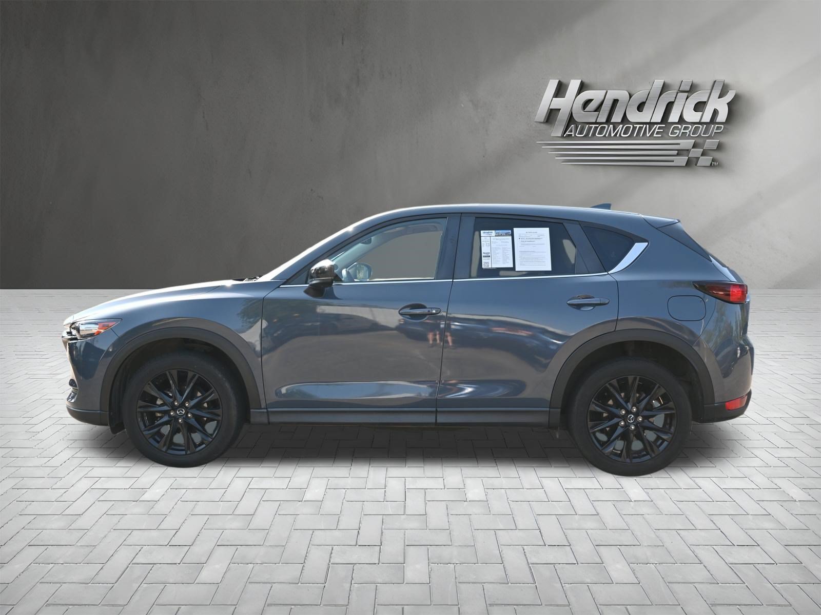 Used 2021 MAZDA CX-5 Carbon Edition AWD/4WD image 6