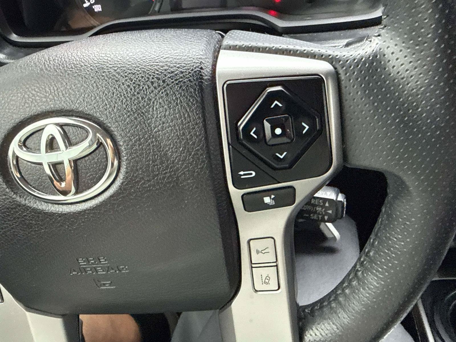 Used 2021 Toyota 4Runner Trail Special Edition AWD/4WD image 25