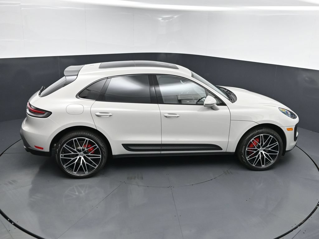 New 2026 Porsche Macan S AWD/4WD image 19