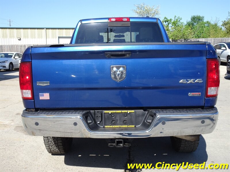 Used 2011 RAM 2500 Laramie w/ HD Snow Plow Prep Group AWD/4WD image 8