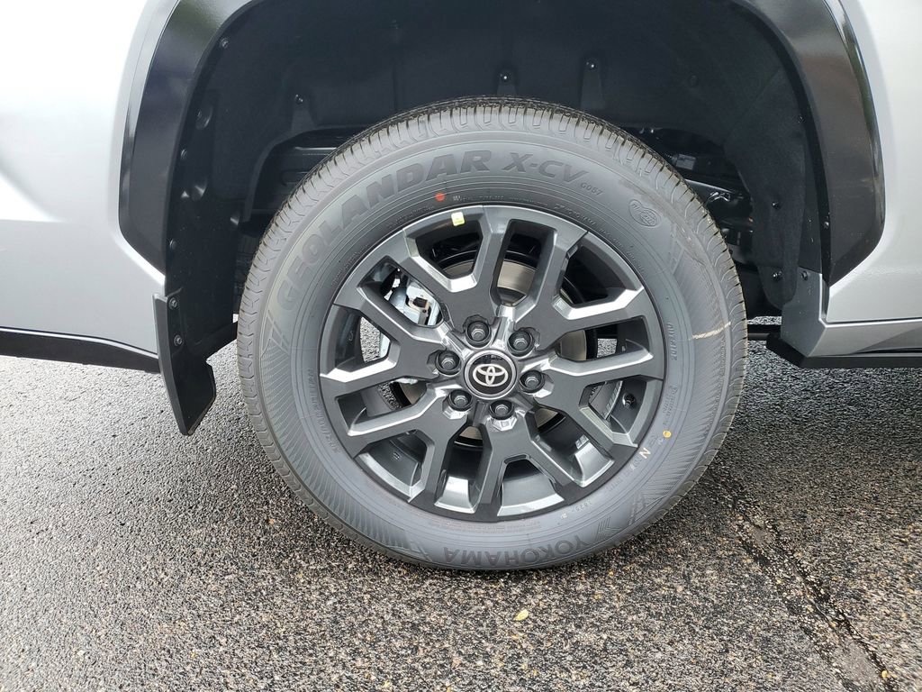 New 2026 Toyota Sequoia Platinum image 5
