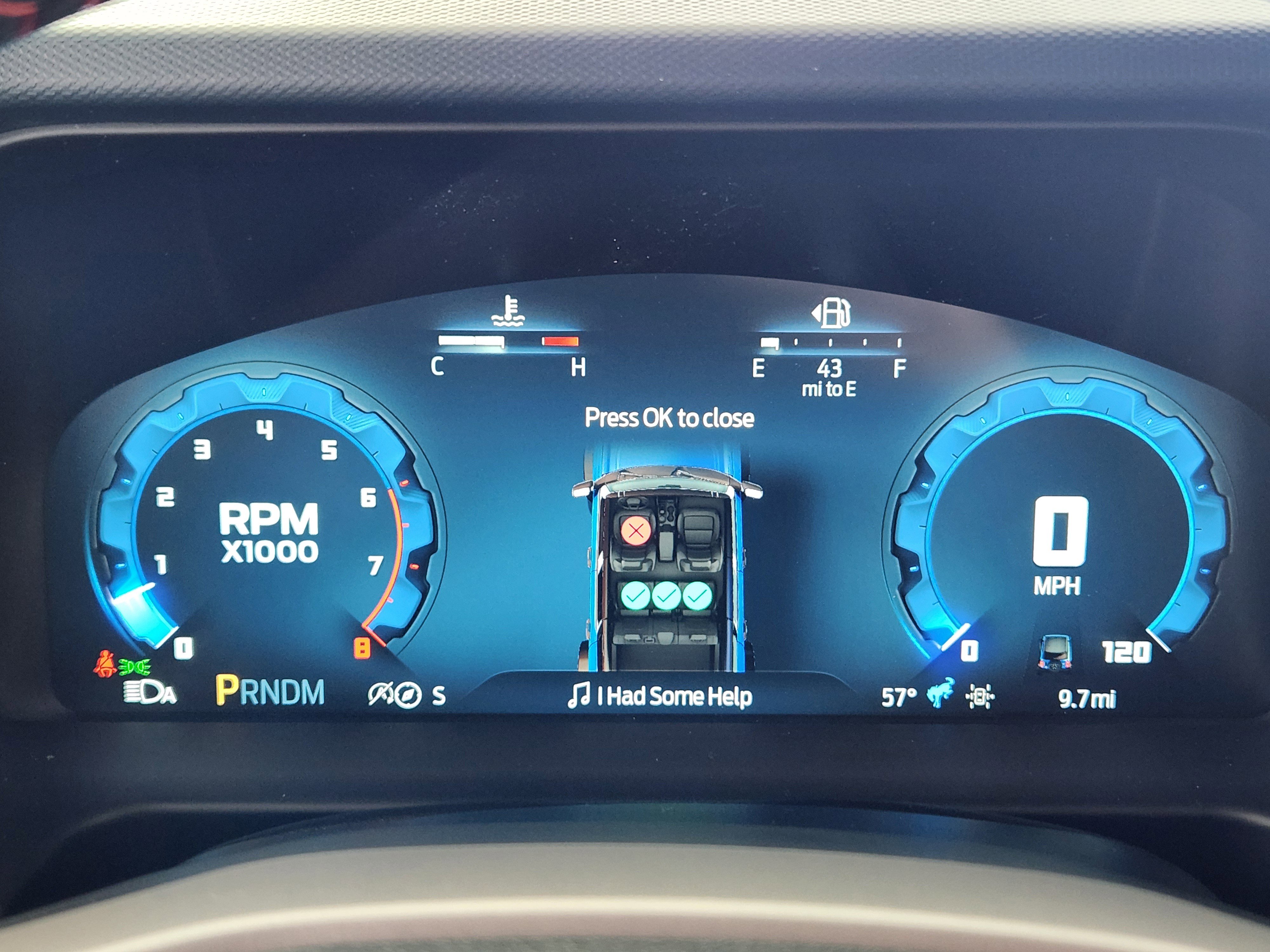 New 2025 Ford Bronco Heritage Edition image 20