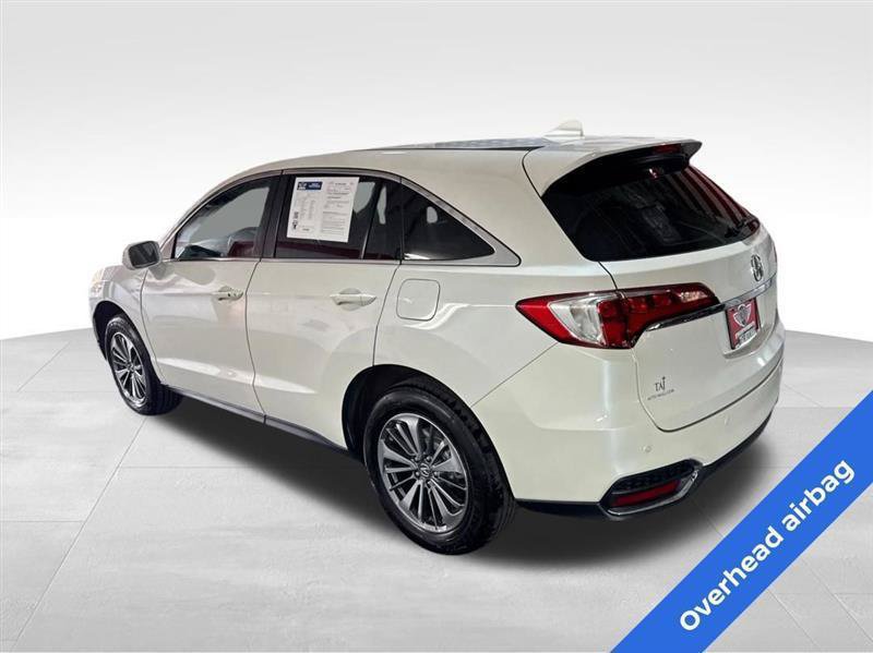 Used 2017 Acura RDX AWD w/ Advance Package image 7