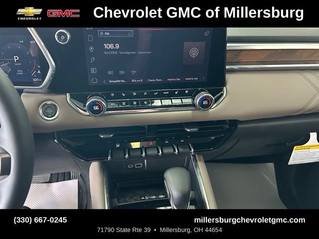 New 2026 GMC Canyon Denali AWD/4WD image 18