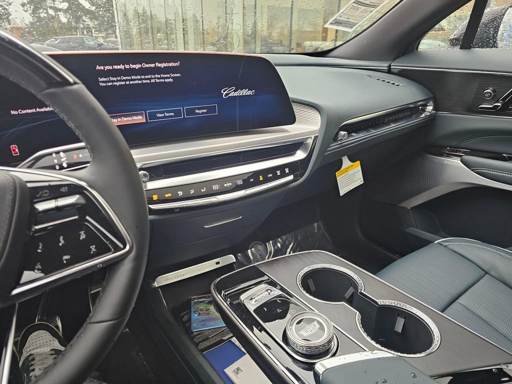 New 2026 Cadillac Lyriq Signature Sport w/ Nappa Leather Package image 29