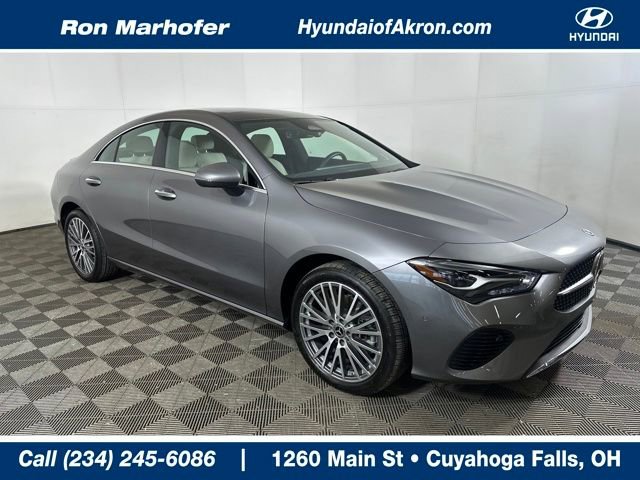 Used 2024 Mercedes-Benz CLA 250 CLA 250
