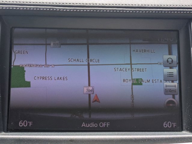 Used 2019 INFINITI QX50 Luxe w/ Navigation Package FWD image 14