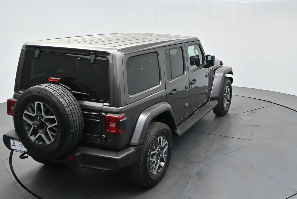 New 2026 Jeep Wrangler Sahara image 55