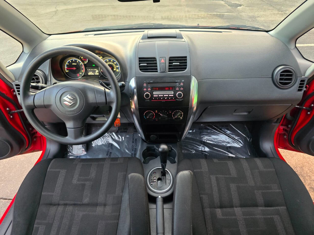 Used 2010 Suzuki SX4 Sport S image 21