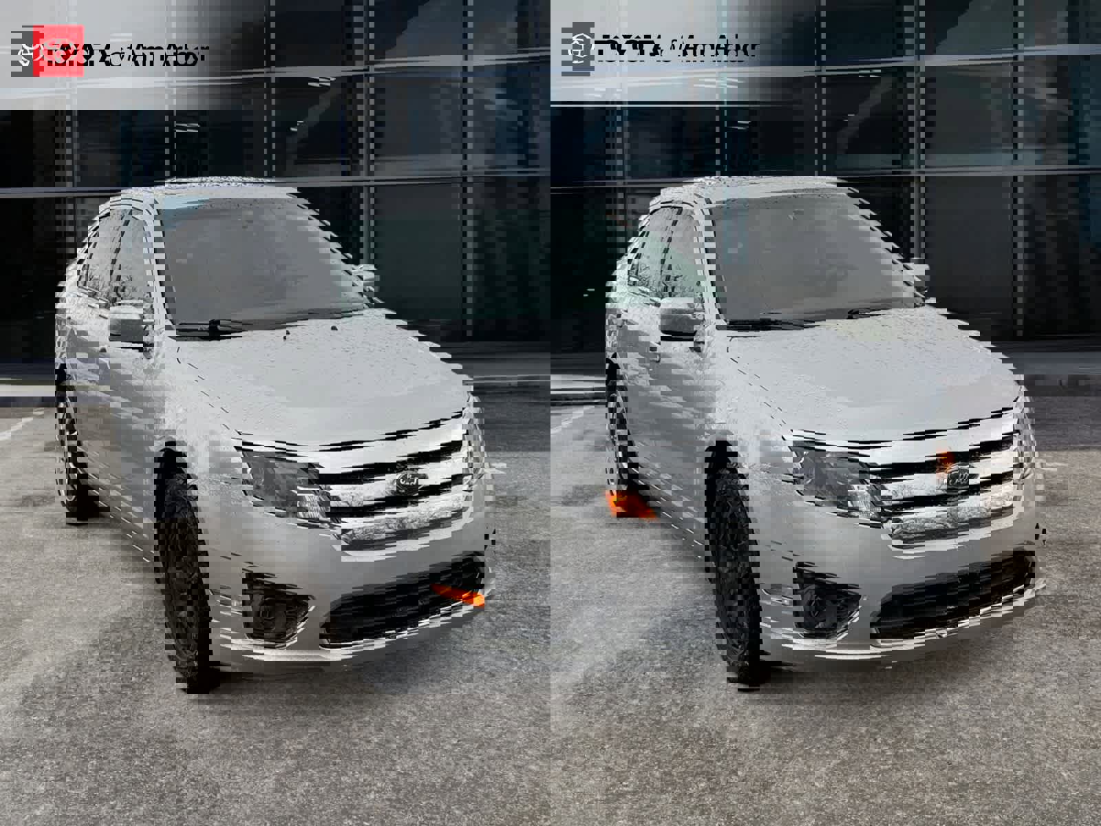 Used 2010 Ford Fusion SE image 2