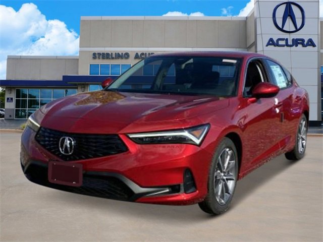 New 2026 Acura Integra image 1