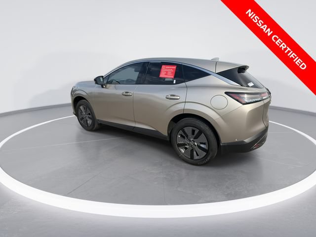 Certified 2025 Nissan Murano SL AWD/4WD image 6