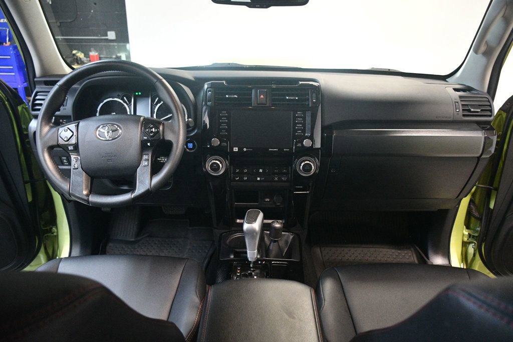 Used 2022 Toyota 4Runner TRD Pro AWD/4WD image 5