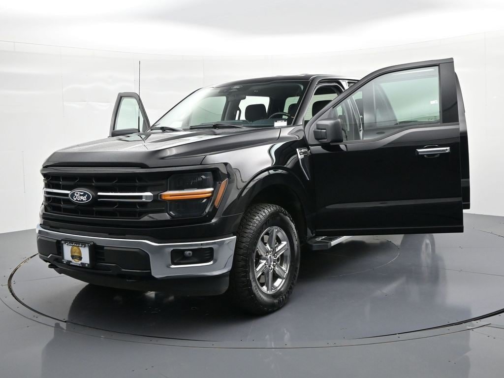 Used 2025 Ford F150 XLT w/ Equipment Group 301A Standard AWD/4WD image 31