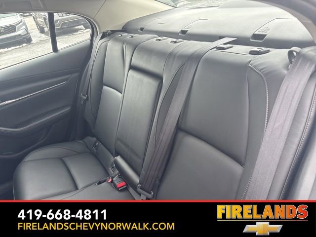 Used 2020 MAZDA MAZDA3 Sedan w/ Select Package image 40