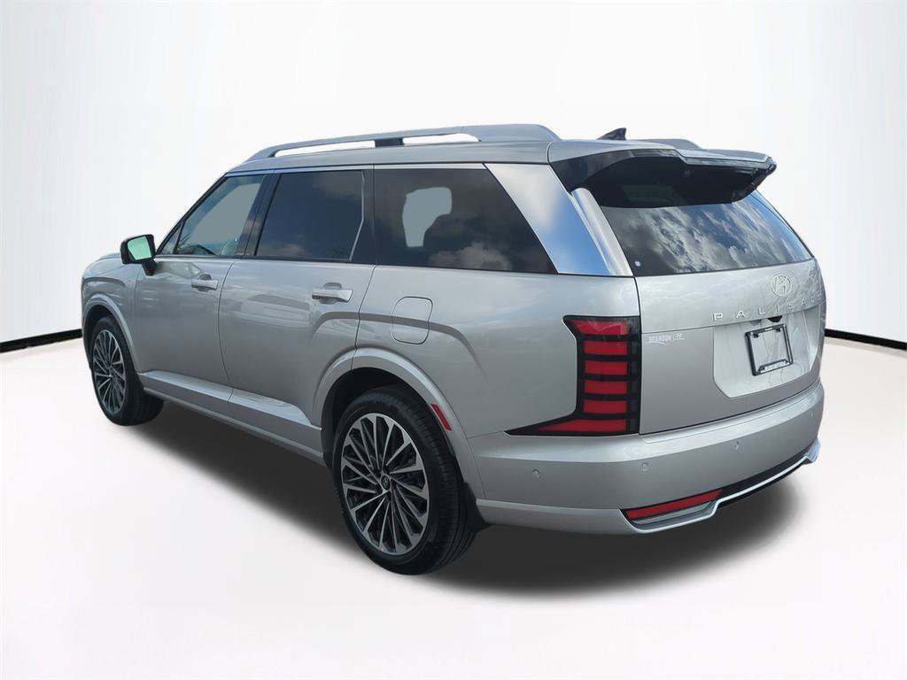 New 2026 Hyundai Palisade Calligraphy image 7