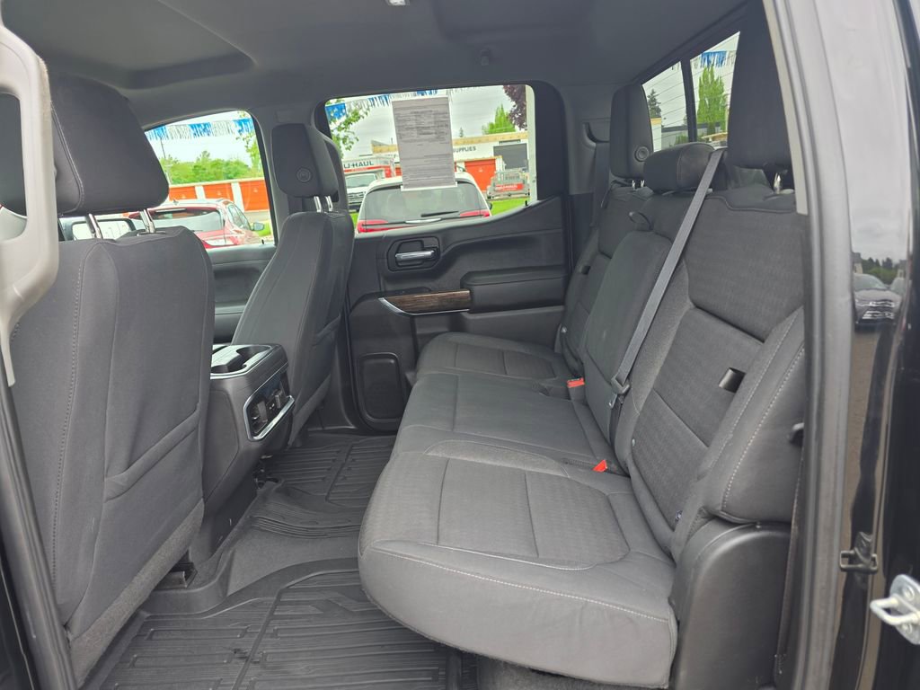 Used 2020 GMC Sierra 1500 Elevation w/ Elevation Value Package AWD/4WD image 11