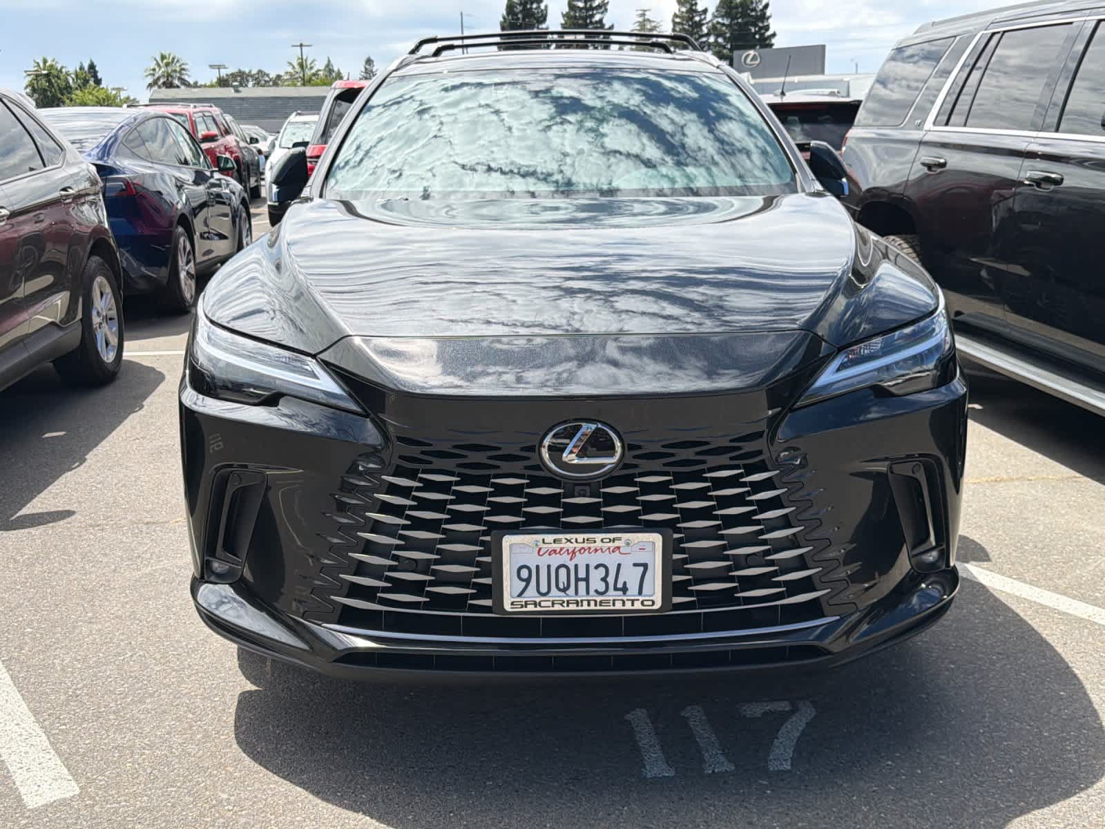 Used 2025 Lexus RX 350h w/ Convenience Package AWD/4WD video 2