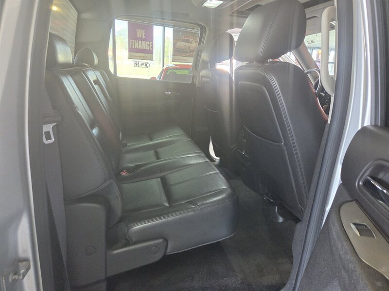 Used 2012 Chevrolet Silverado 1500 LTZ AWD/4WD image 20
