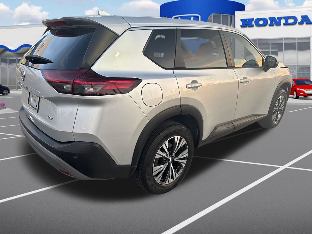 Used 2023 Nissan Rogue SV FWD image 9