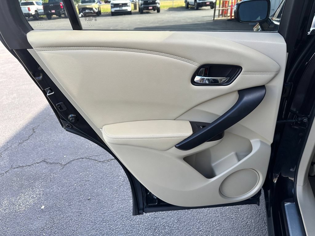 Used 2017 Acura RDX FWD w/ Technology Package image 60