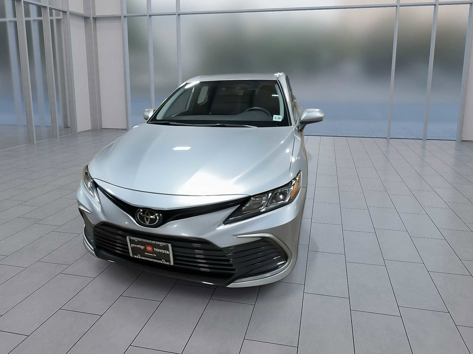 Certified 2023 Toyota Camry LE image 8