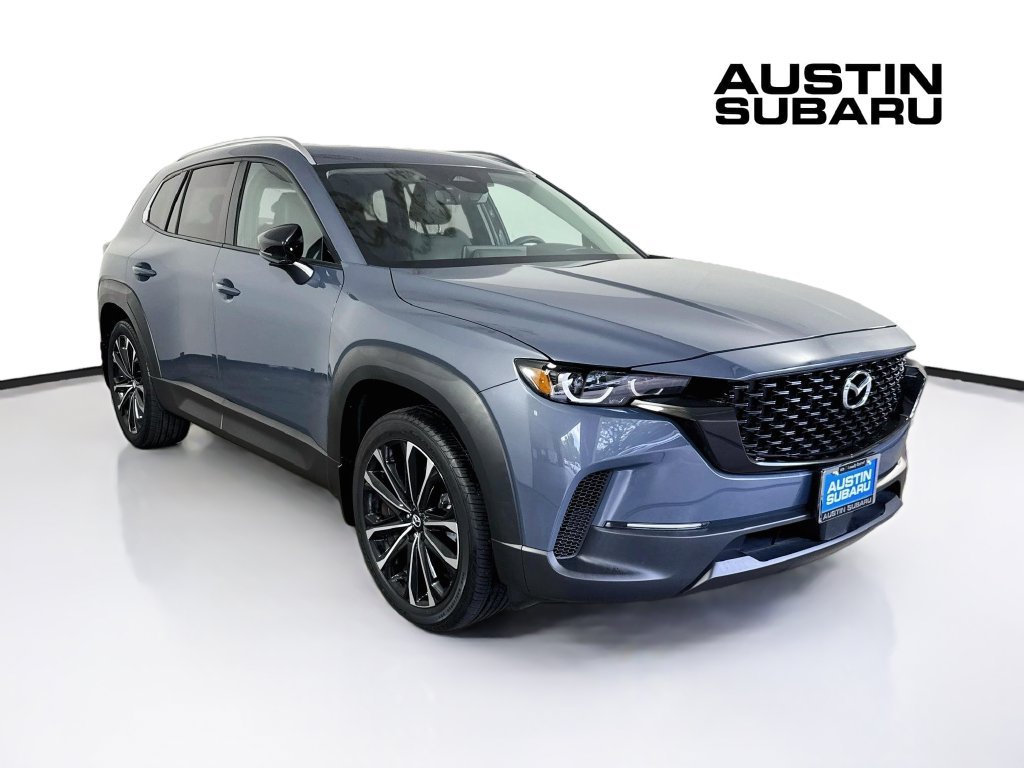 Used 2025 MAZDA CX-50 AWD 2.5 S w/ Premium Plus Pkg image 1